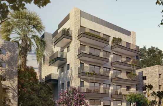 Giladi 105 SQM, Old Arnona