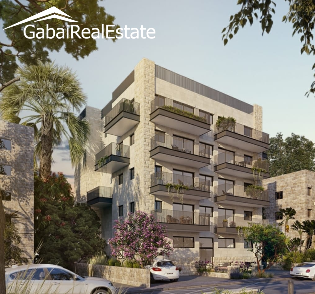 Giladi 105 SQM, Old Arnona