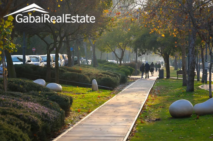 Harakevet St, German Colony