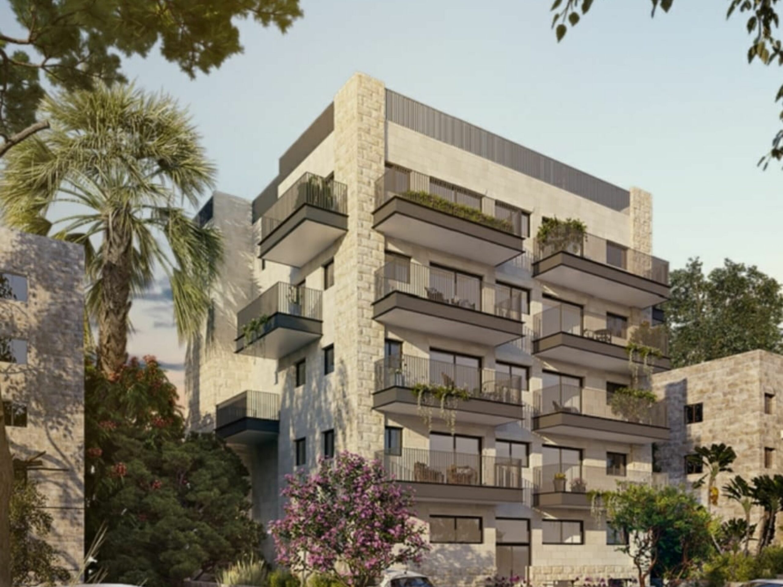 Giladi 146 SQM, Old Arnona