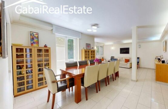 Brurya Street, Old Katamon