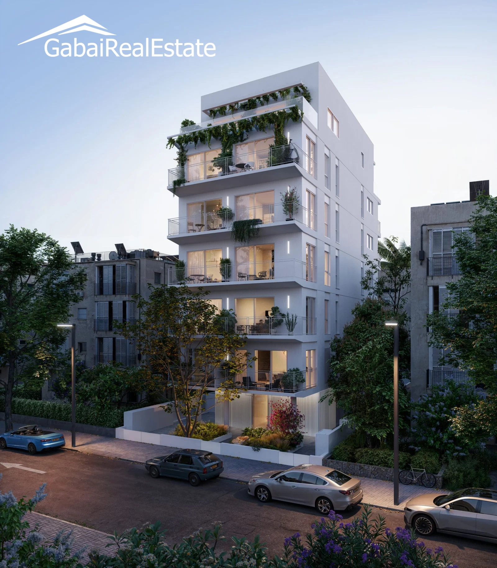 Yehoshua Bin Nun St, Tel Aviv