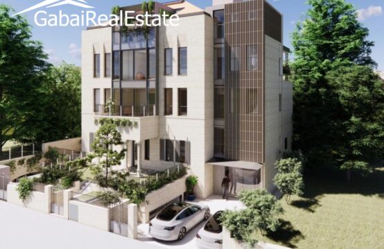 Luxury Penthouse, Old Katamon