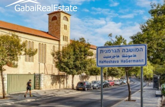 German Colony, Jerusalem