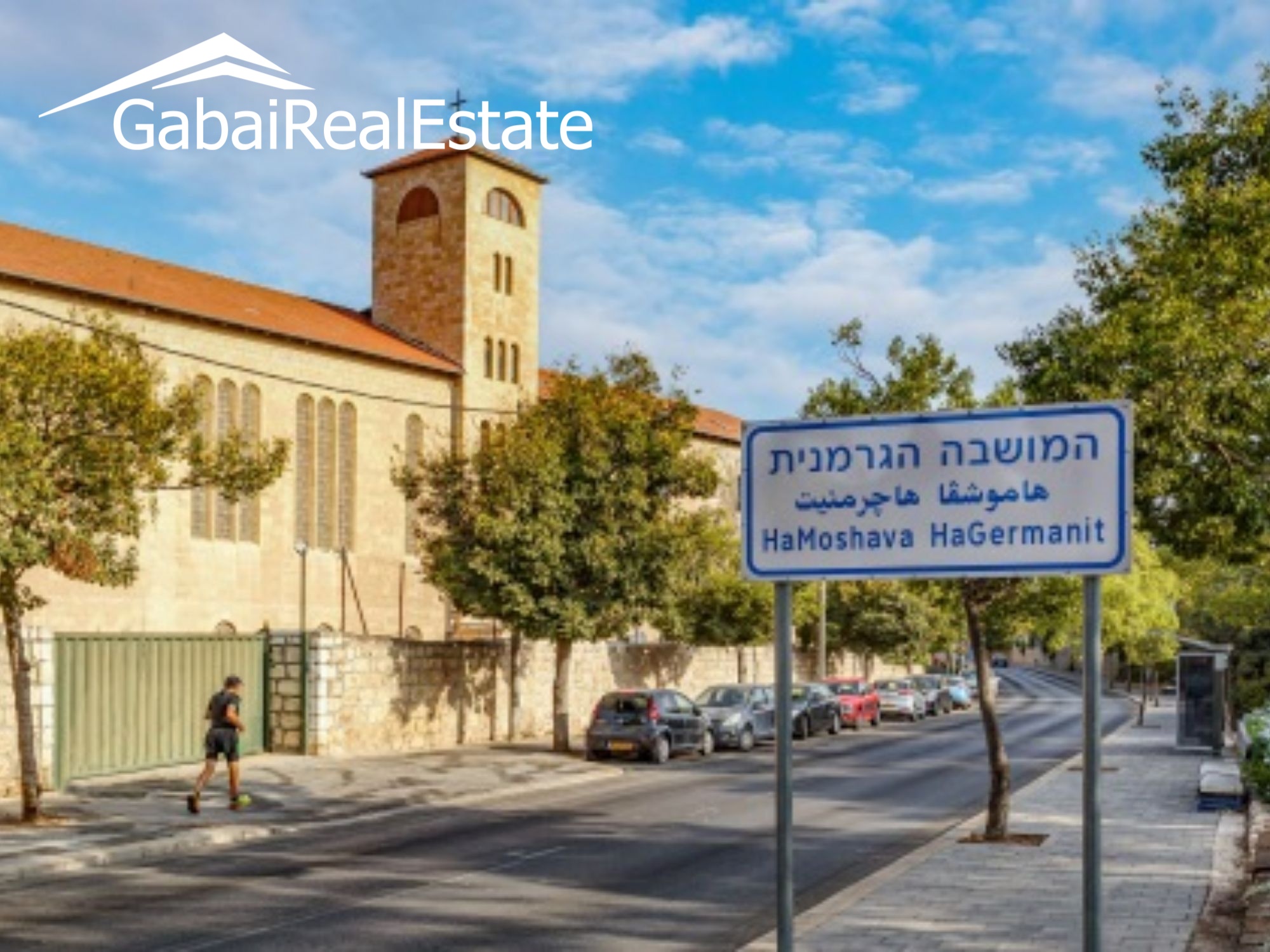 German Colony, Jerusalem