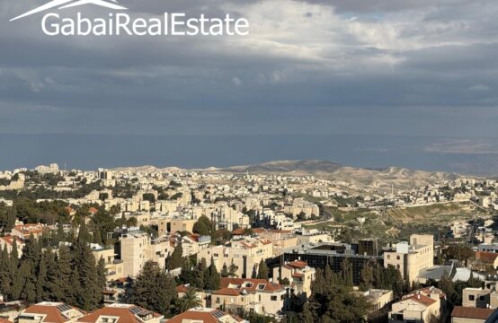 Quiet Street In Old Arnona
