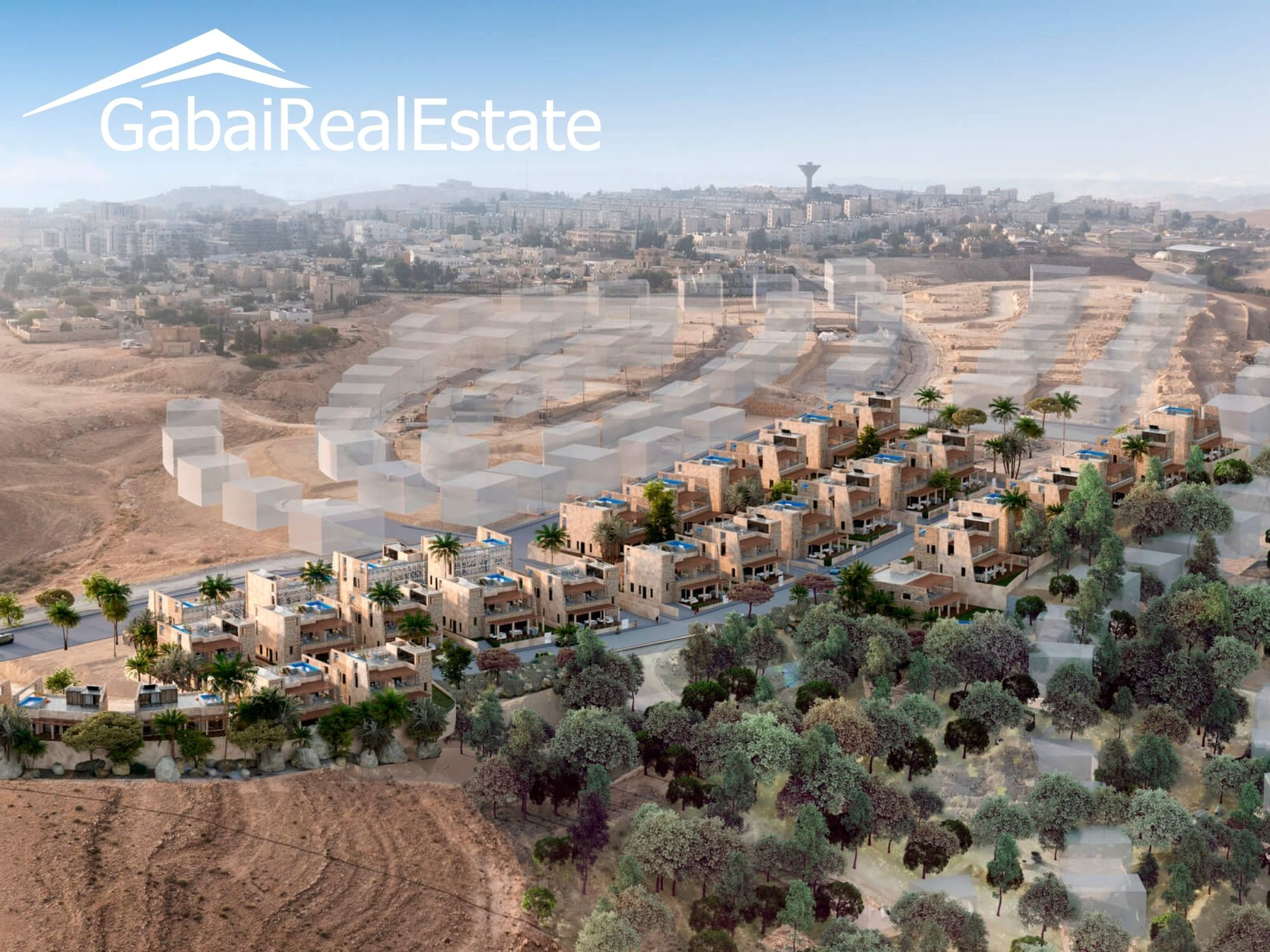 B’Midbar, Mitzpe Ramon (Luxury Desert Villas)