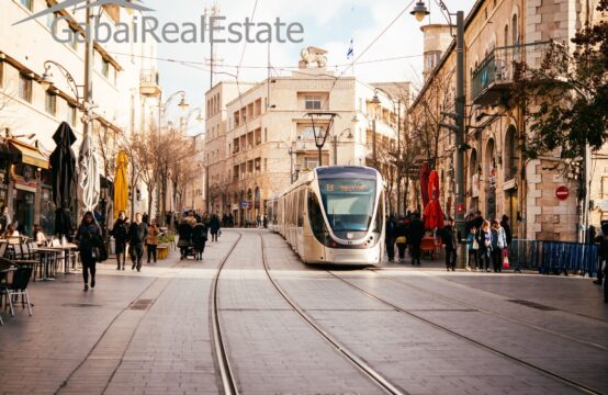 City Center, Jerusalem