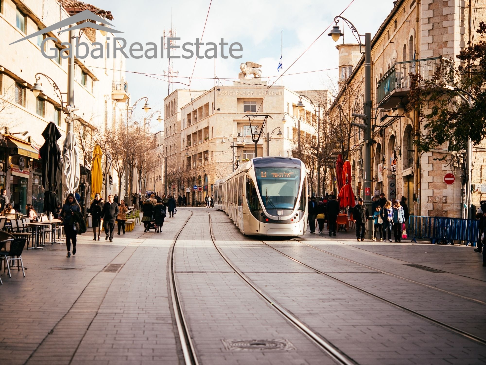 City Center, Jerusalem
