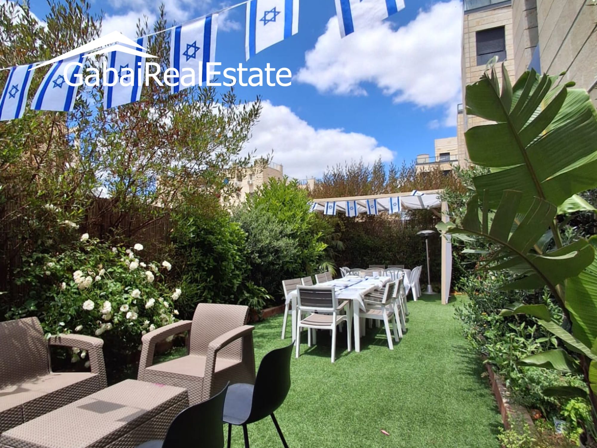 Hanoch Albek St, Arnona