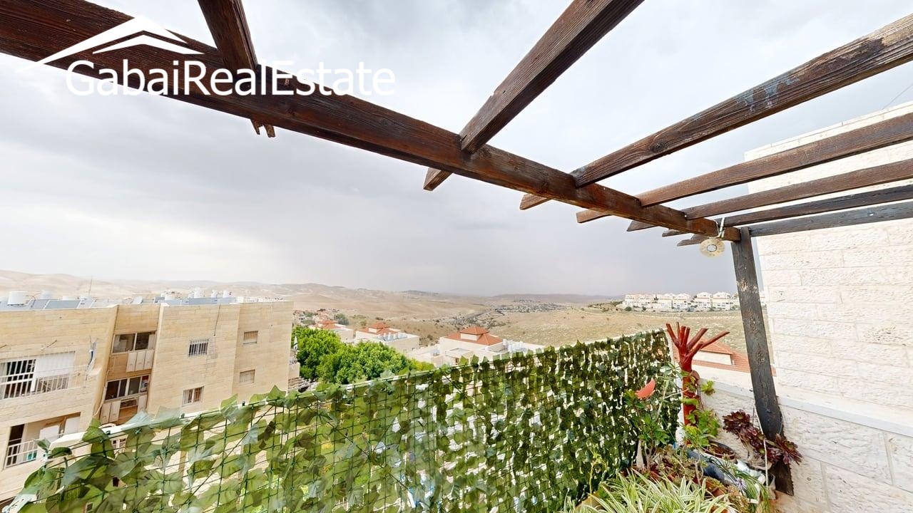 Mitzpei Nevo, Maale Adumim