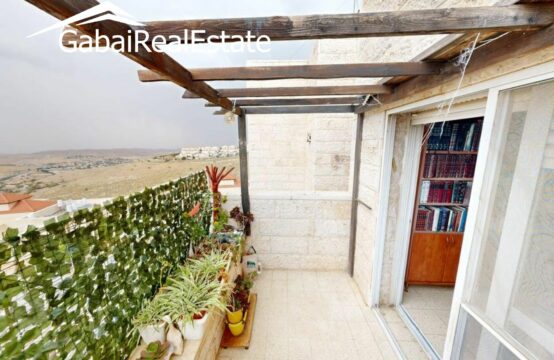 Mitzpei Nevo, Maale Adumim