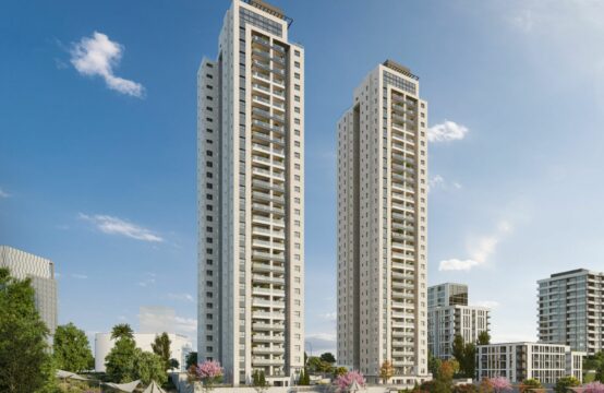 Talpiyot Towers, Jerusalem